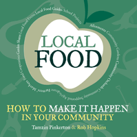 Local Food book